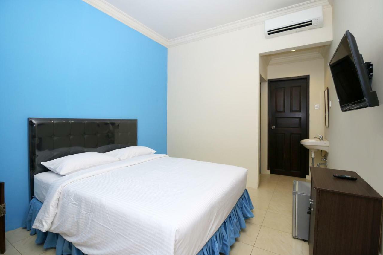 Safina Inn Syariah Sekupang Batam Kültér fotó