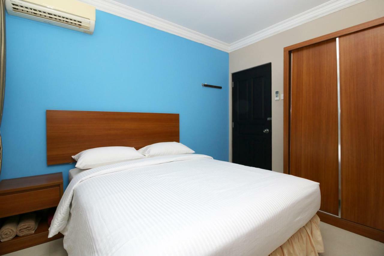 Safina Inn Syariah Sekupang Batam Kültér fotó