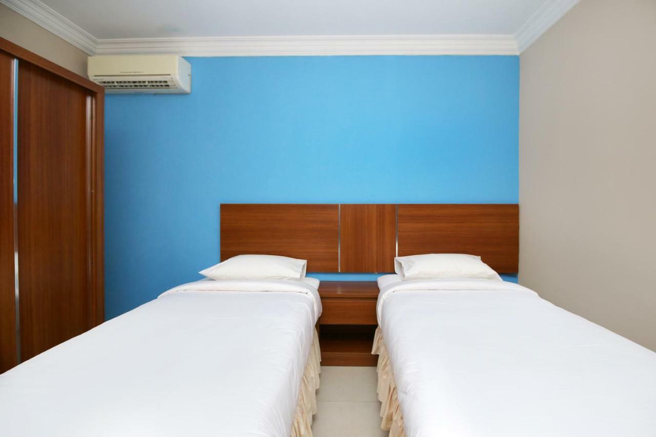 Safina Inn Syariah Sekupang Batam Kültér fotó