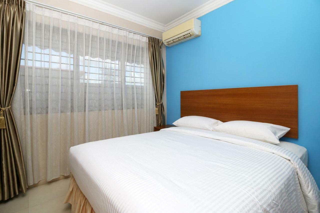 Safina Inn Syariah Sekupang Batam Kültér fotó