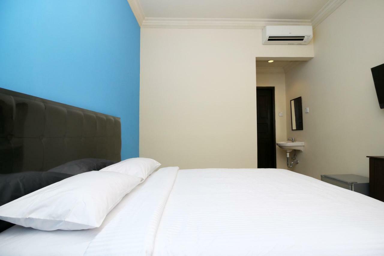 Safina Inn Syariah Sekupang Batam Kültér fotó