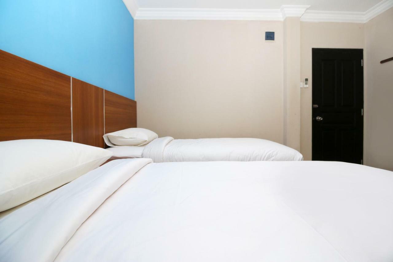 Safina Inn Syariah Sekupang Batam Kültér fotó