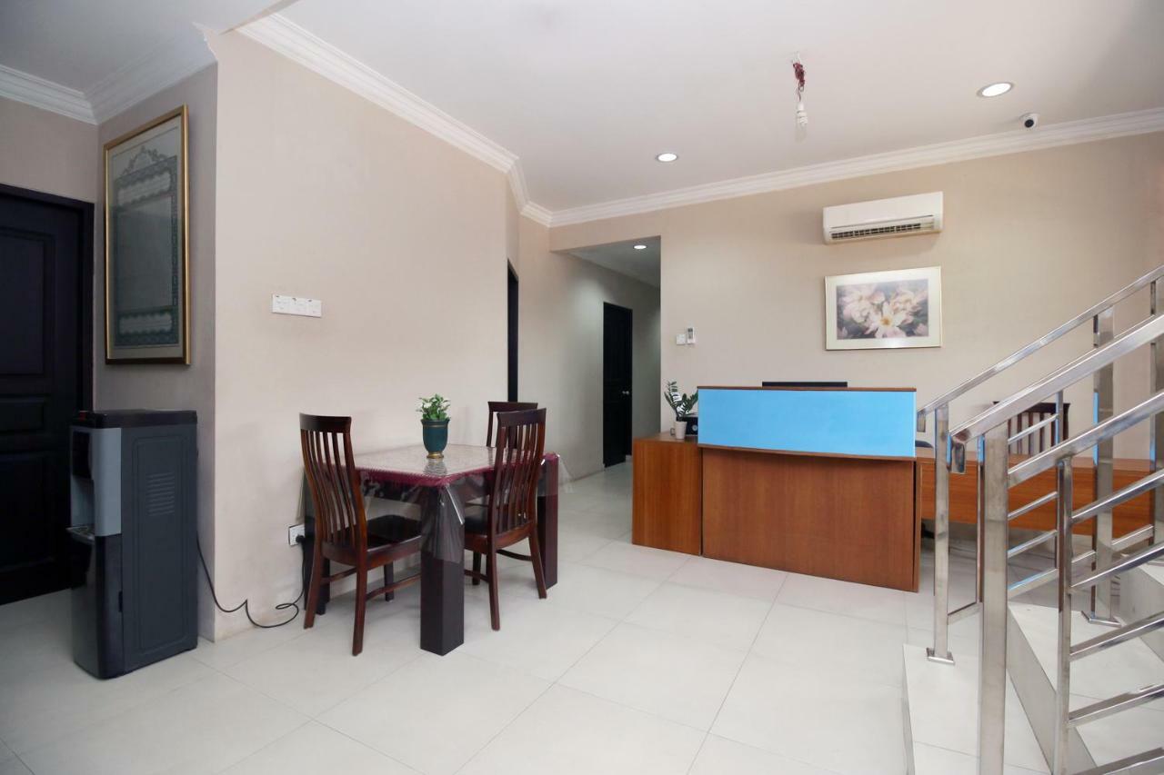 Safina Inn Syariah Sekupang Batam Kültér fotó