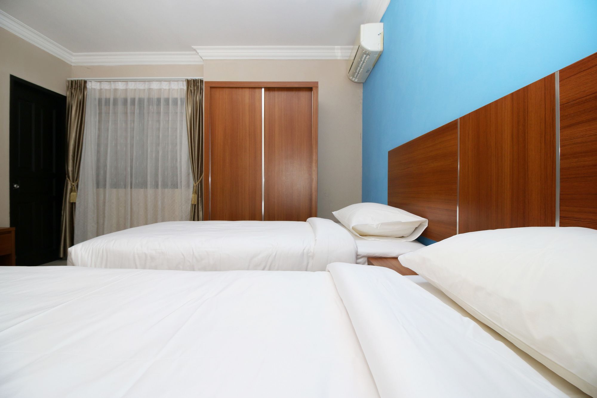 Safina Inn Syariah Sekupang Batam Kültér fotó